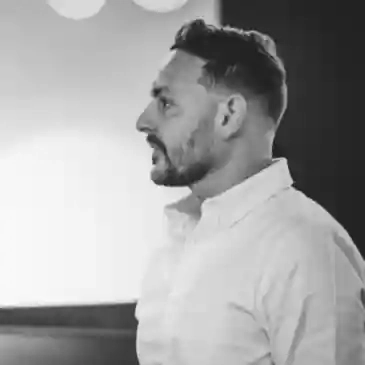 Joe Moss - Head of Commercial